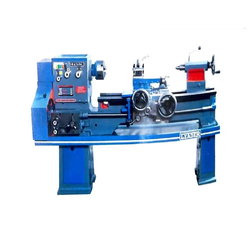 Agm-4 All Geared Head Medium Duty Lathe Machine - Automatic Grade: Automatic