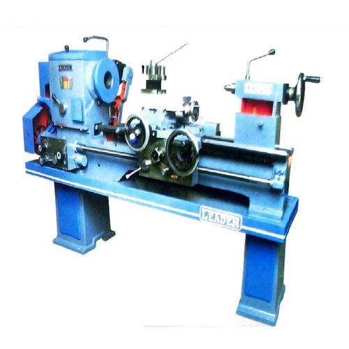 Lm-4 Medium Duty Lathe Machine - Automatic Grade: Automatic