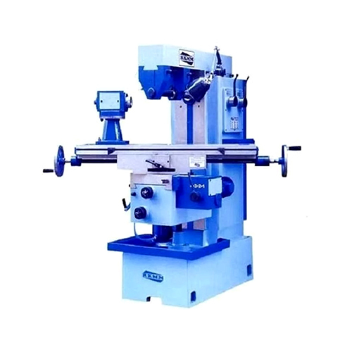 Rkmm-1 Vertical Milling Machine - Dimension (L*W*H): 42 X 9 Inch (In)