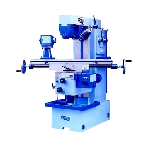 Horizontal Milling Machine - Dimension (L*W*H): 32 X 7 Inch (In)