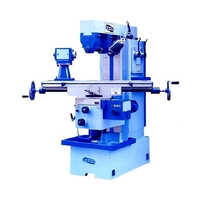 Horizontal Milling Machine - Dimension (l*w*h): 32 X 7 Inch (in)