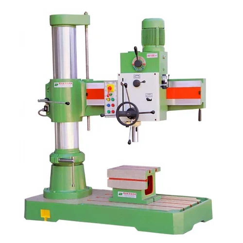 Radial Drilling Machine - Automatic Grade: Automatic