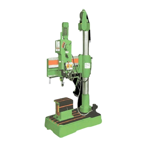 2 Hp Radial Drilling Machine - Automatic Grade: Automatic