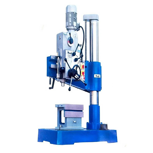 All Geared Radial Drilling Machine - Automatic Grade: Automatic