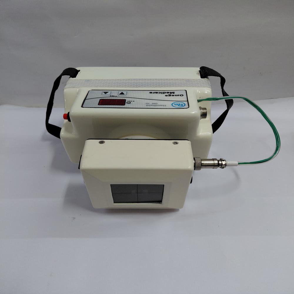 10Ma Portable Handheld X-Ray Machine - Color: White
