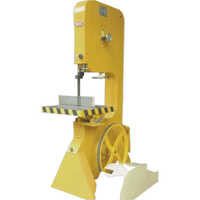 Vertical Band Saw Machine