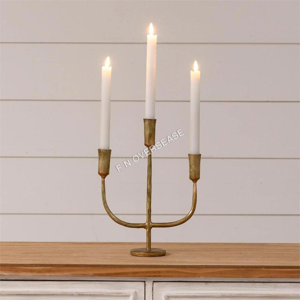 Antique candle stand