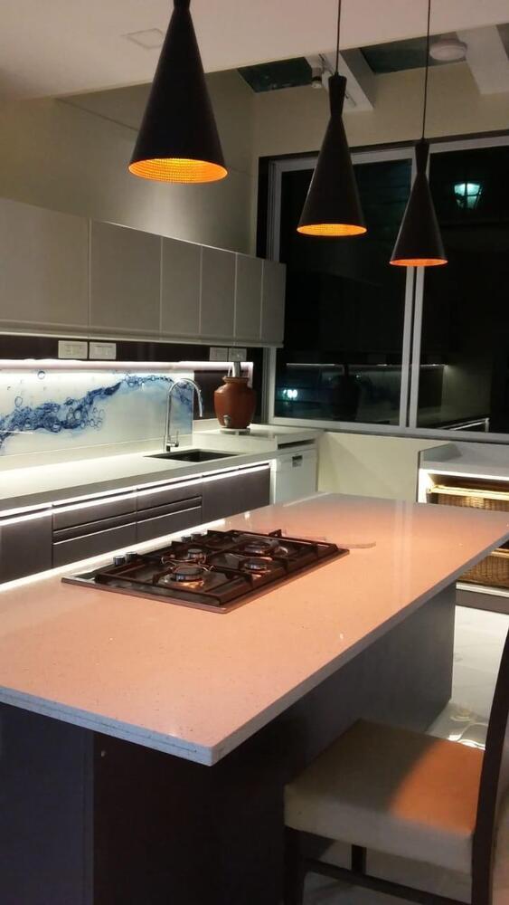 Island Kitchen