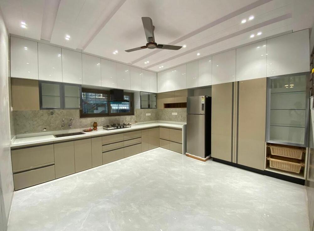 Modular Kitchen