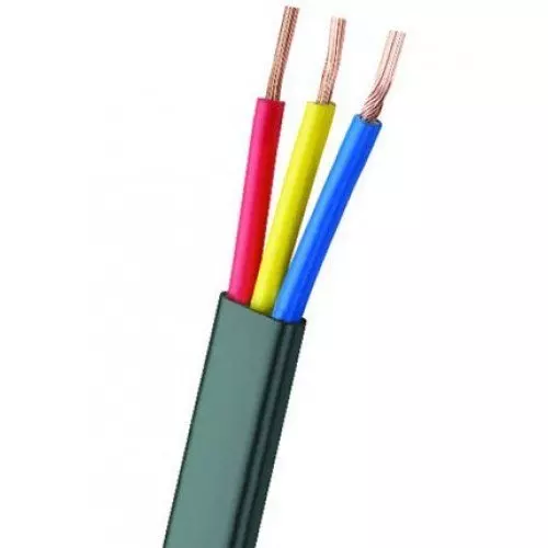3 Core Copper Cable - Application: Industrial