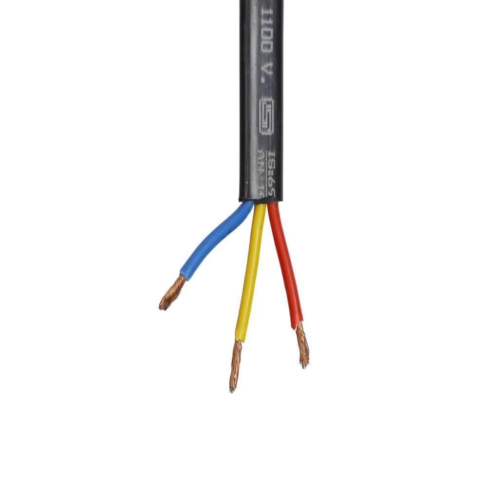 3 Core Copper Cable - Application: Industrial