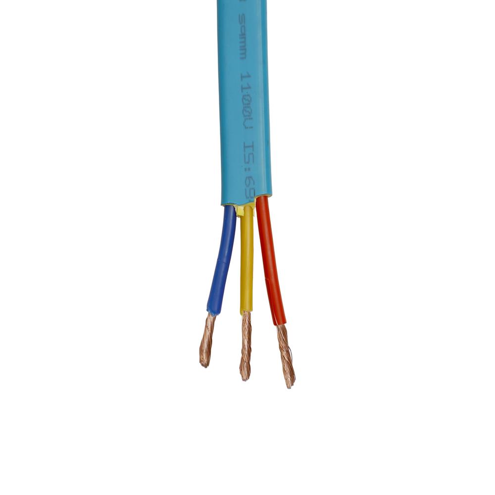 3 Core Copper Cable - Application: Industrial