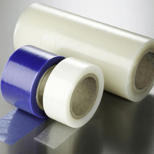 Black And White Surface Protection Tape - Tape Length: Different Size Yard