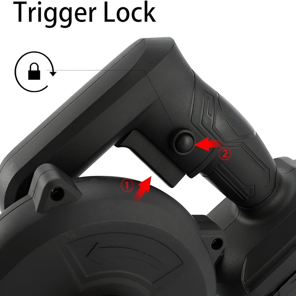 2 in 1 Cordless Small Blower