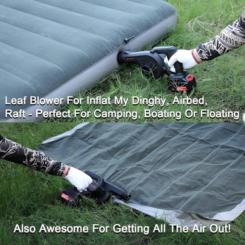2 in 1 Cordless Small Blower