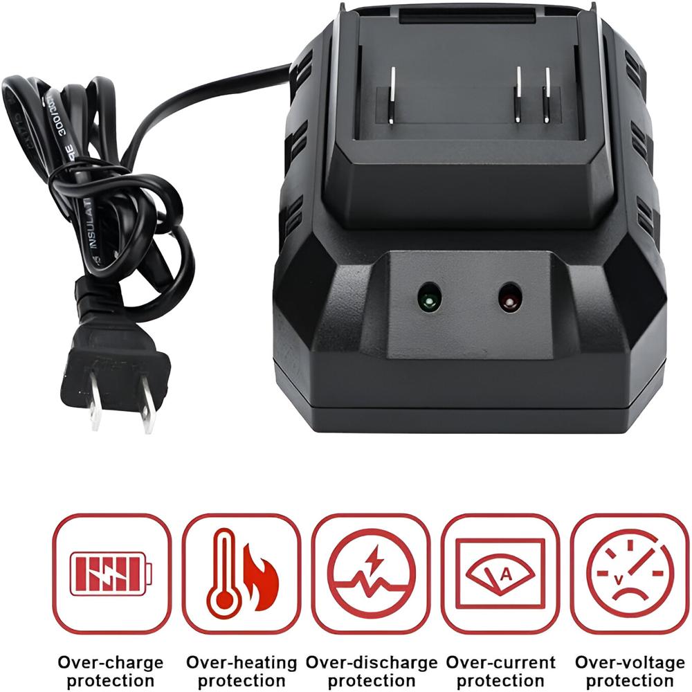 2 in 1 Cordless Small Blower