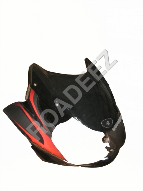 प्लास्टिक डिस्कवर 150Cc ब्लैक