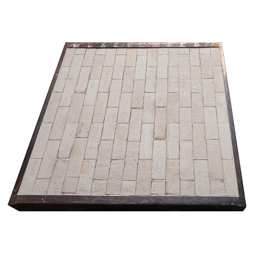 Sealed quench Furnace Inner Door