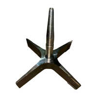 sealed Quench Furnace Impeller