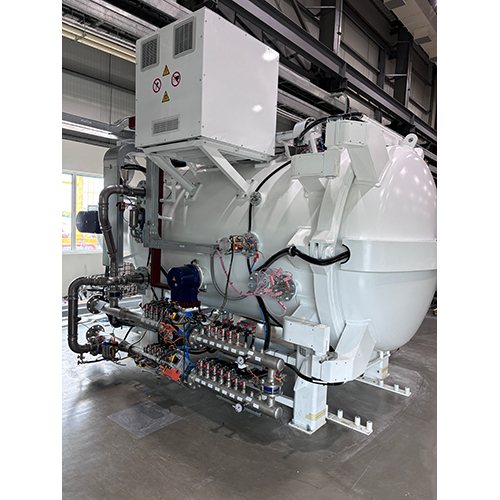 Industrial Vacuum Furnace