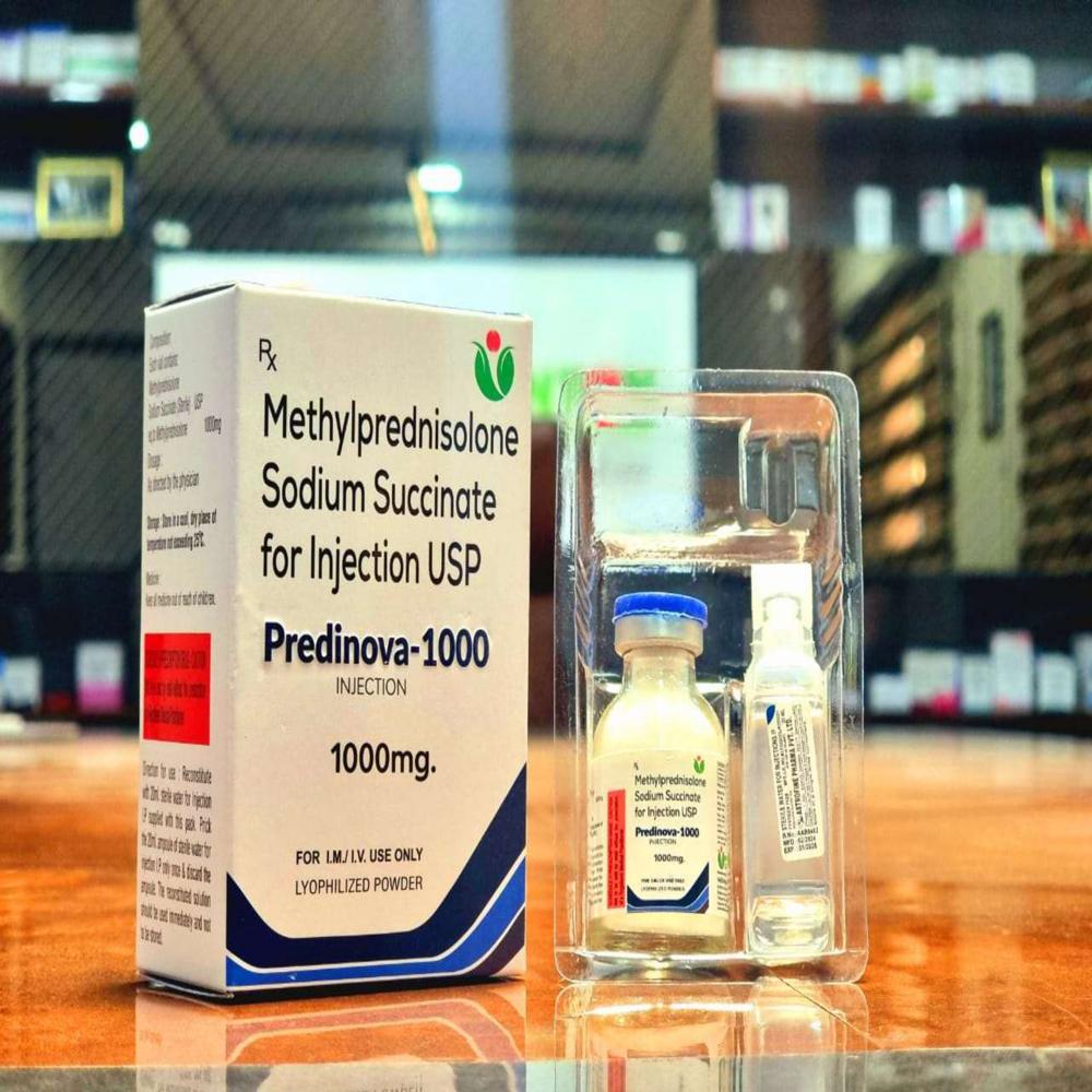 Methyl Prednisolone Sodium Succinate Injection