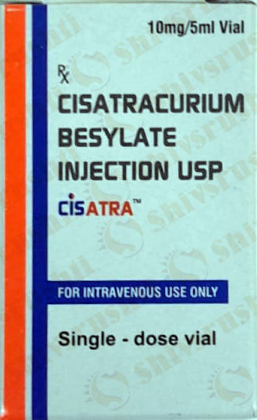 CISATRA 5ML VIAL