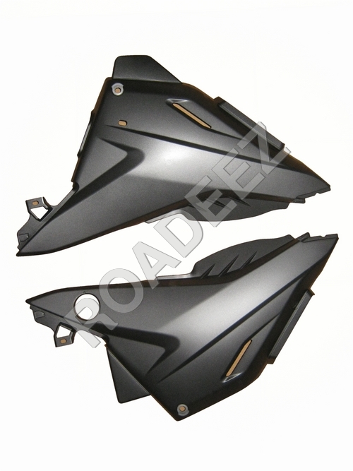 प्लास्टिक स्टनर साइड पैनल