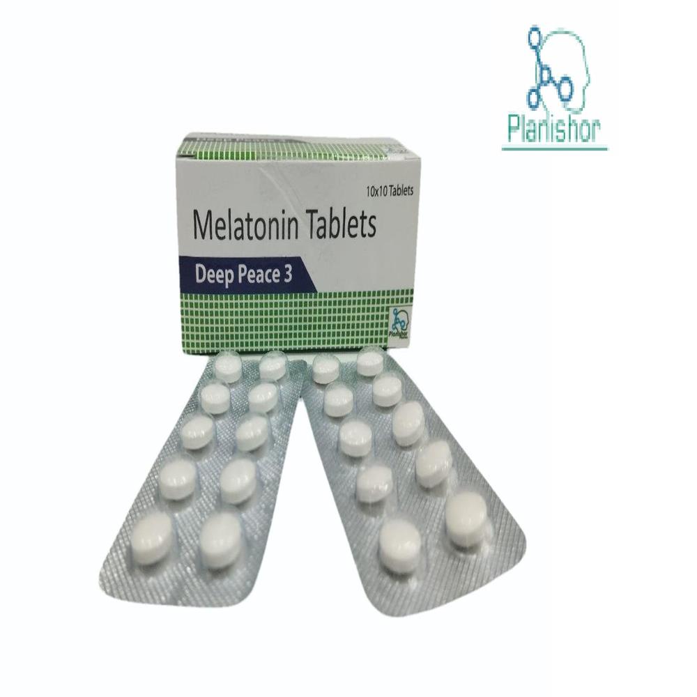 MELATONIN 3 MG