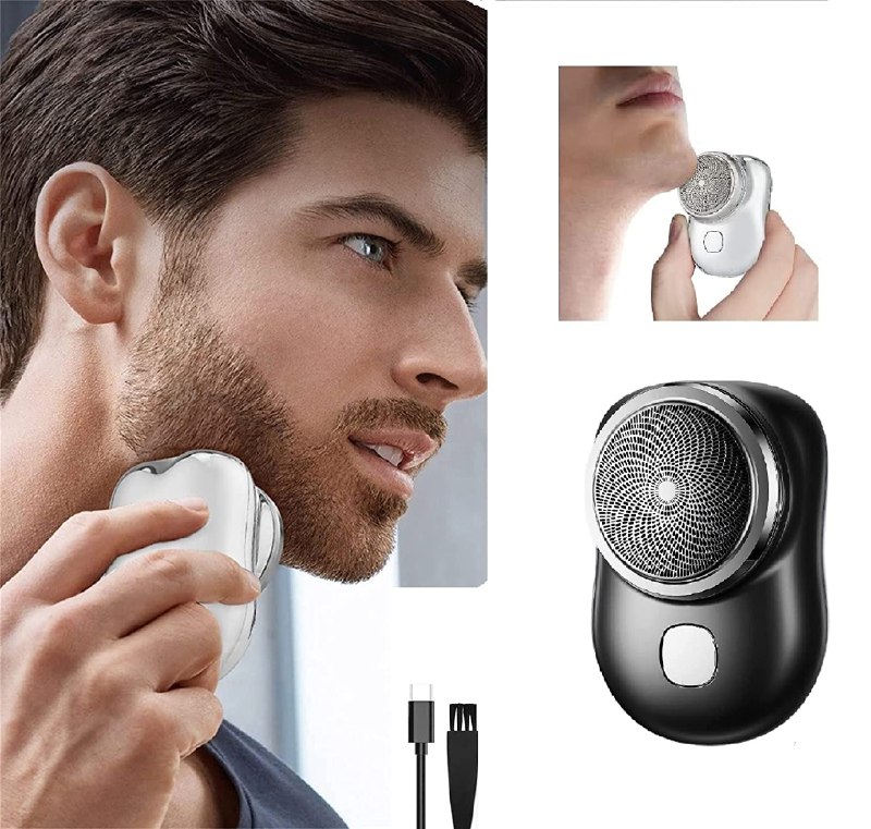 New Pocket Portable Electric Shaver