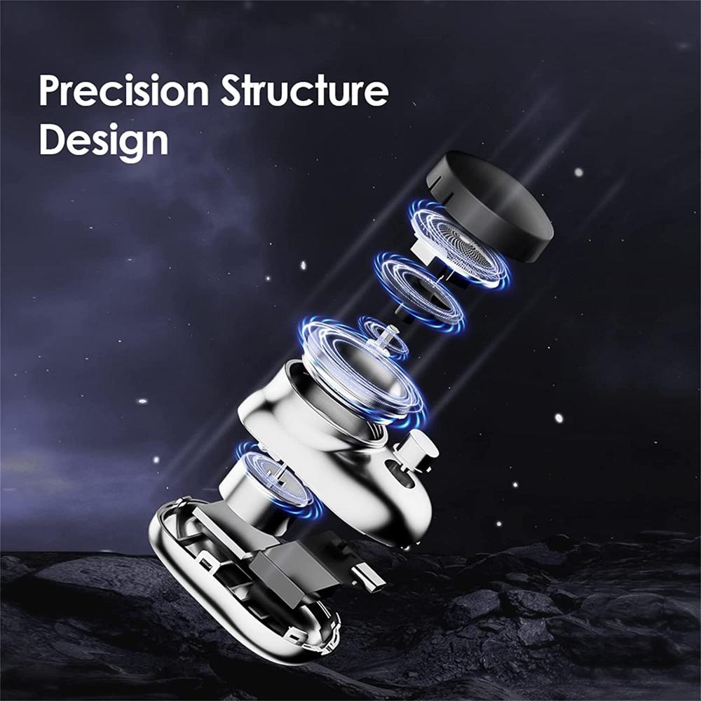New Pocket Portable Electric Shaver