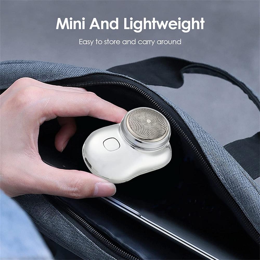 New Pocket Portable Electric Shaver