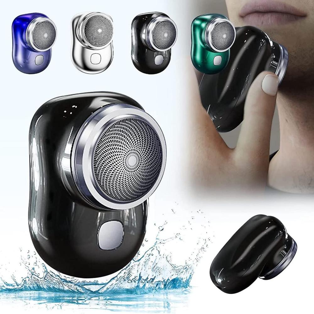 New Pocket Portable Electric Shaver