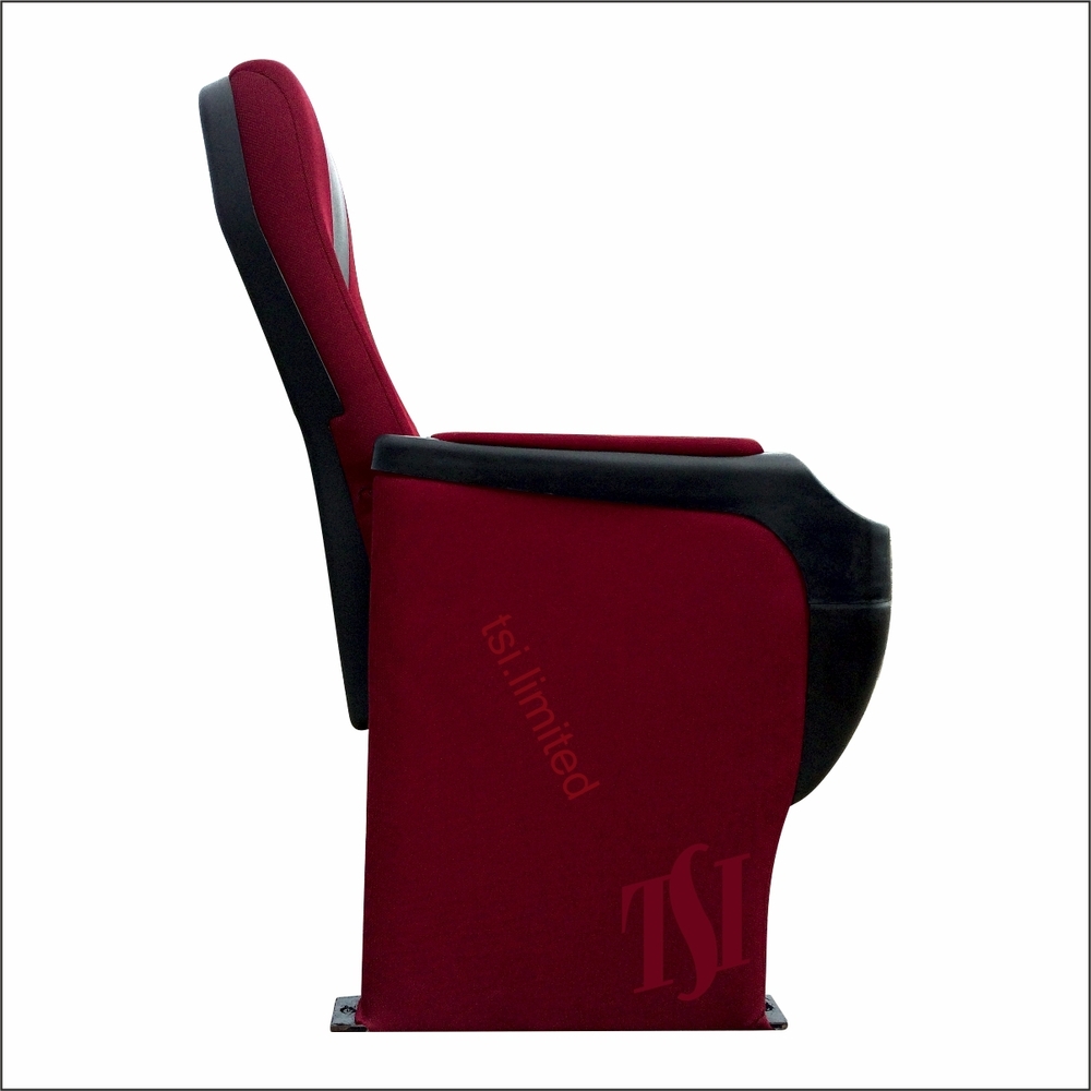 Stylish Auditorium Chair with cup holder