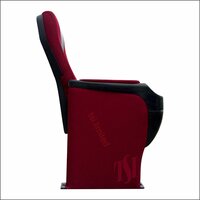 Stylish Auditorium Chair with cup holder