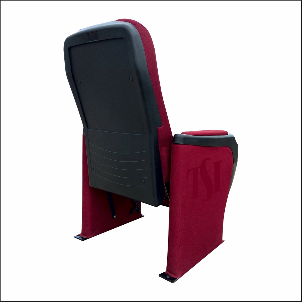 Stylish Auditorium Chair with cup holder