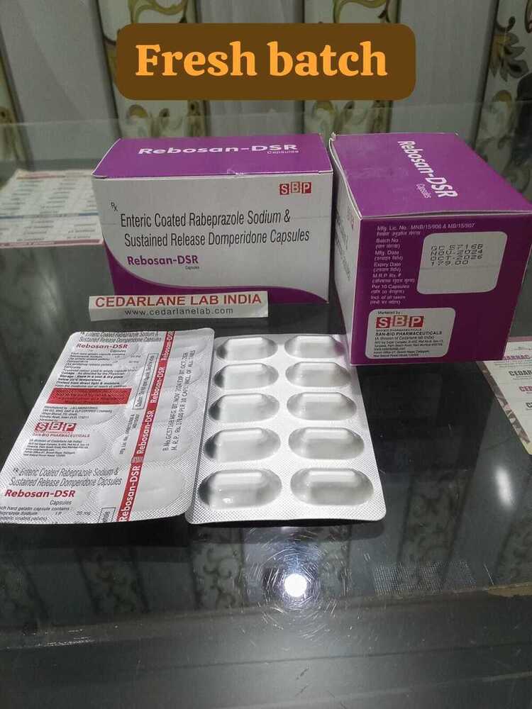REBOSAN DSR CAPSULES