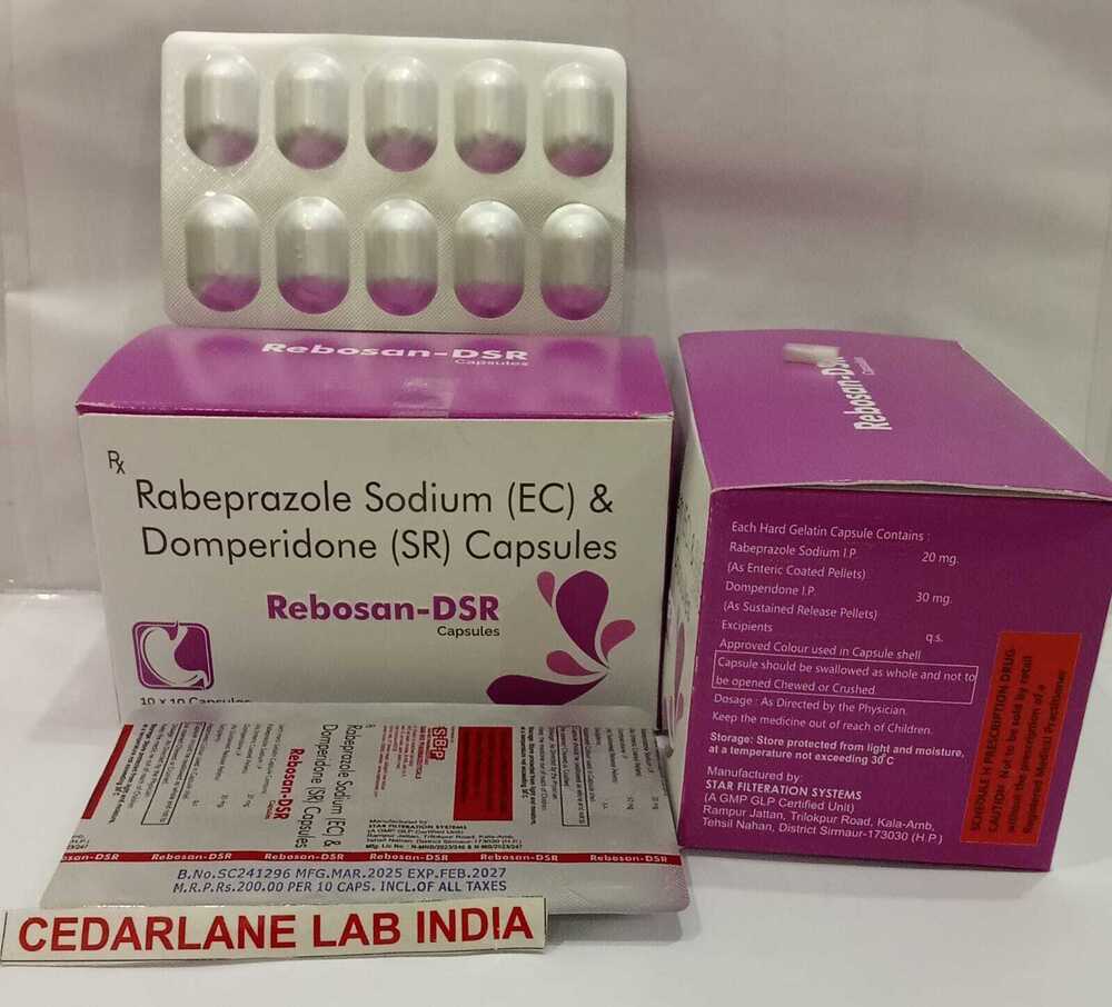 REBOSAN DSR CAPSULES