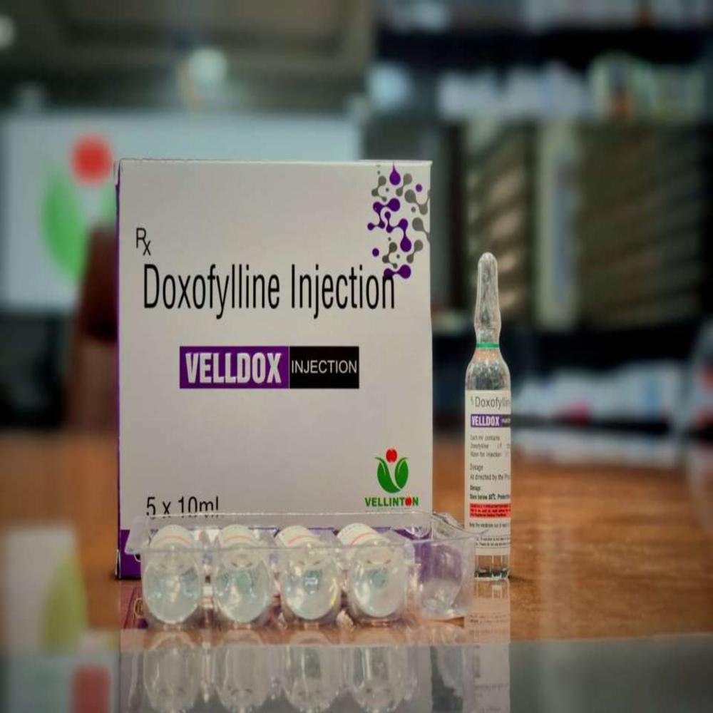 Doxofylline 10 Mg