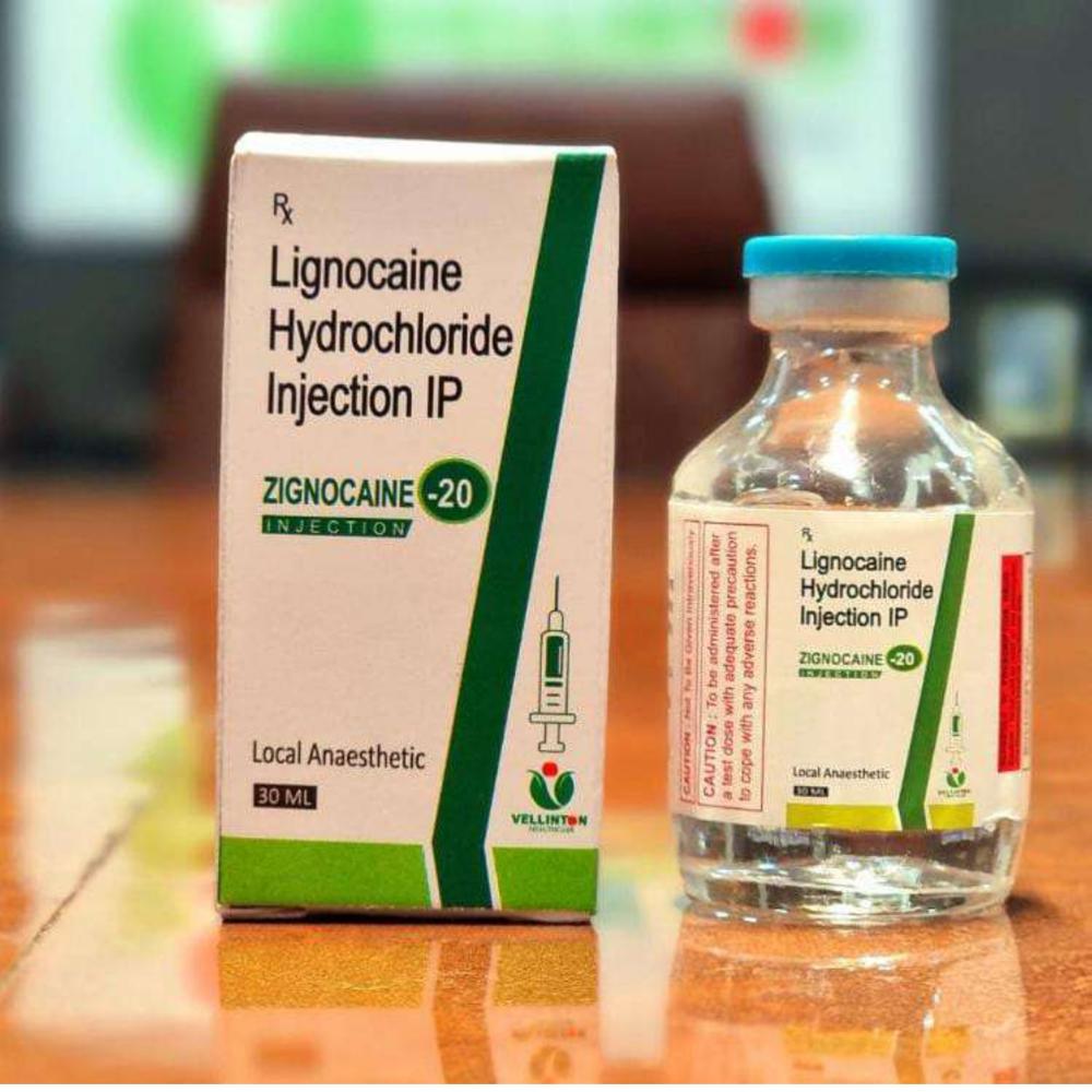 Lignocaine Injection