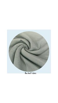 Box Knit Fabric