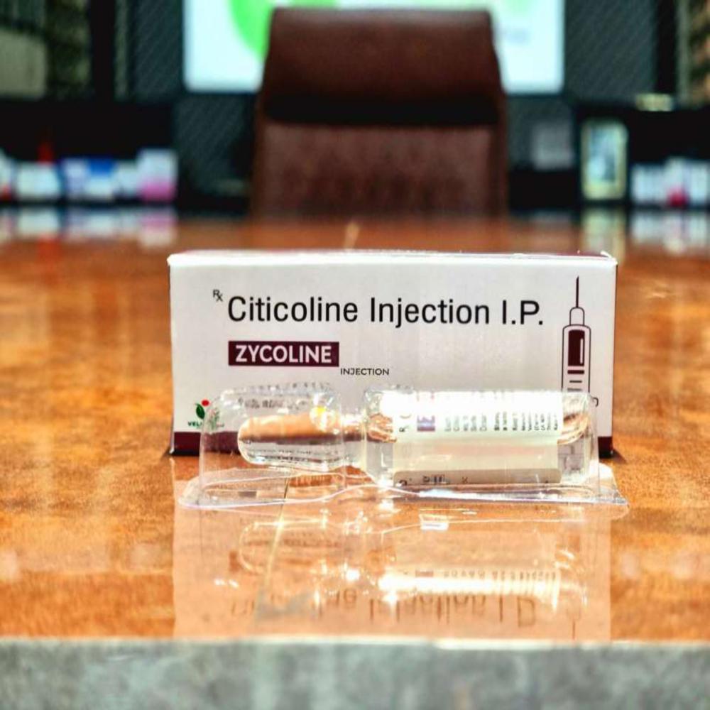 Citicoline Injection