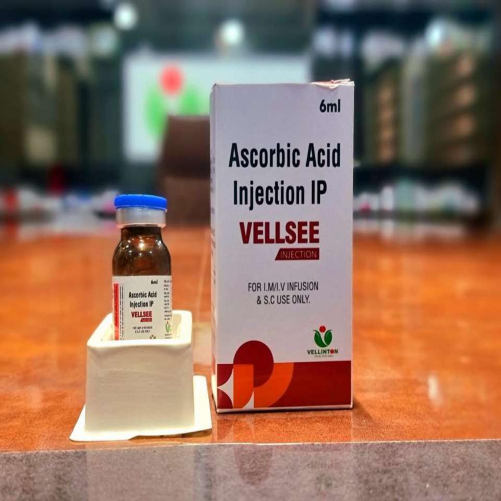 Ascorbic Acid injection