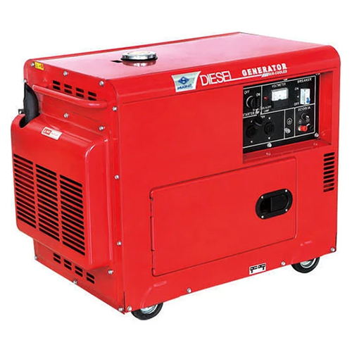 5 Kva Diesel Generator