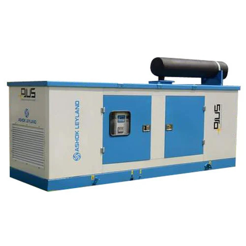 250 Kva Power Generator - Color: Blue