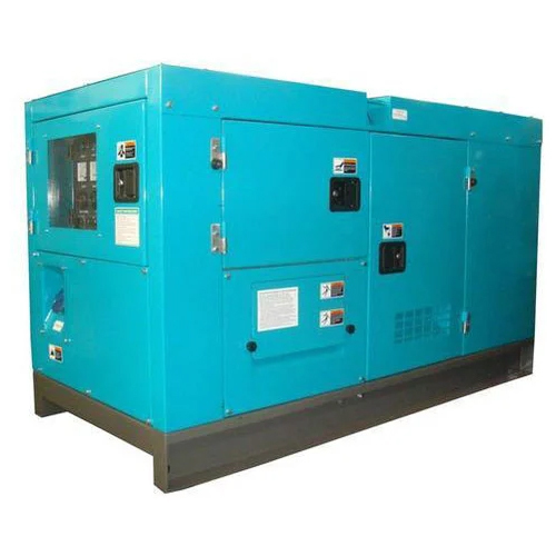 82.5 Kva Diesel Generator - Color: Green