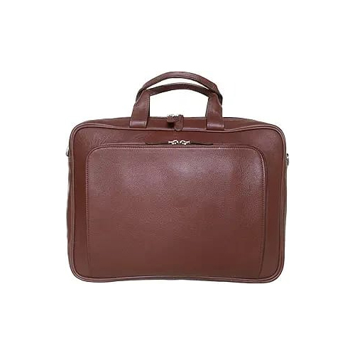 Leather Executive Bag - Color: Different Available