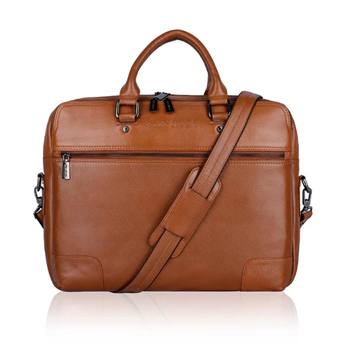 Leather Executive Bag - Color: Different Available