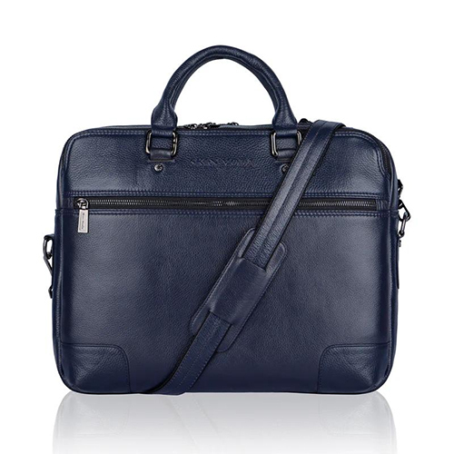 Leather Executive Bag - Color: Different Available