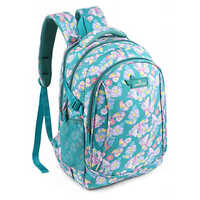 Printed Girls School Bag