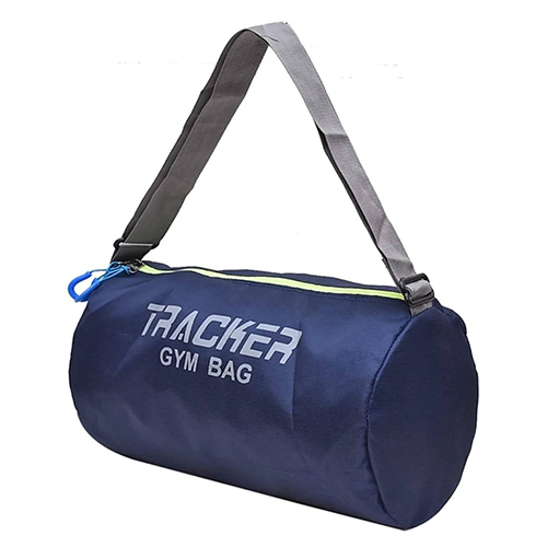 Blue Gym Bag